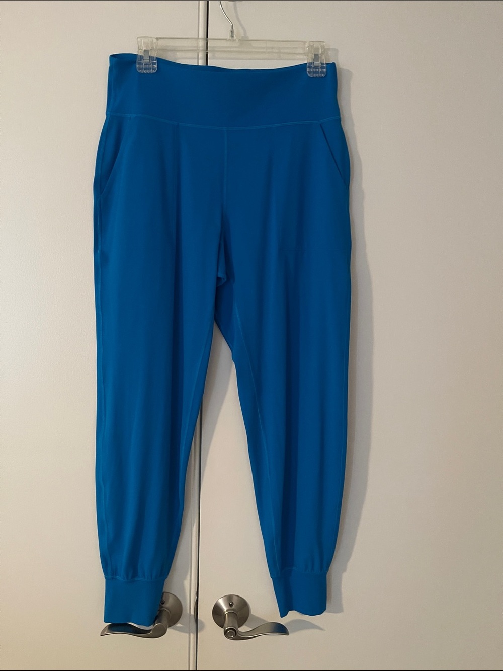 Women’s Lululemon Jogger Pants Blue size 10